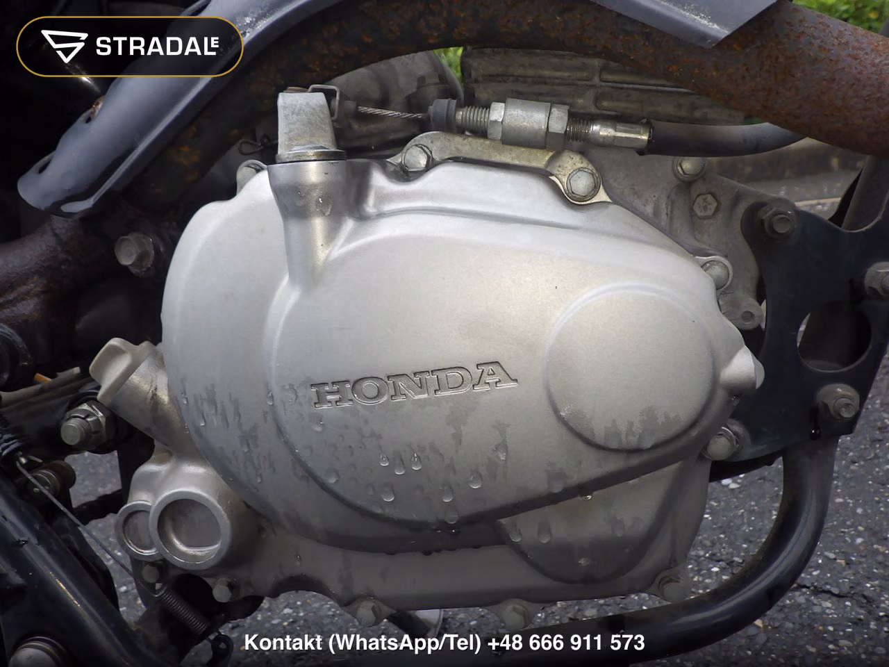 HONDA XL230, miniaturka 4