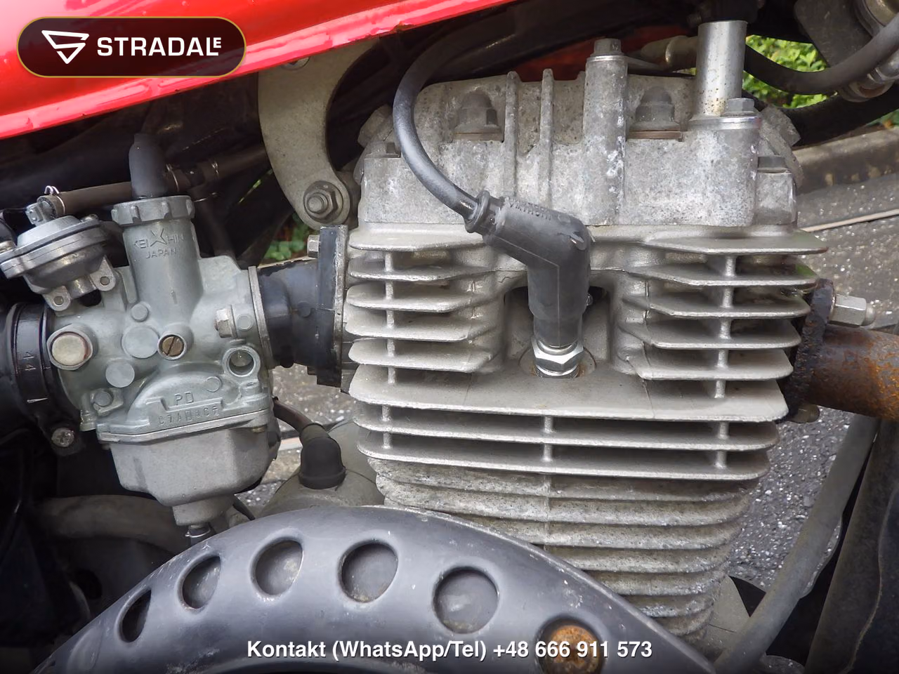 HONDA XL230, miniaturka 5