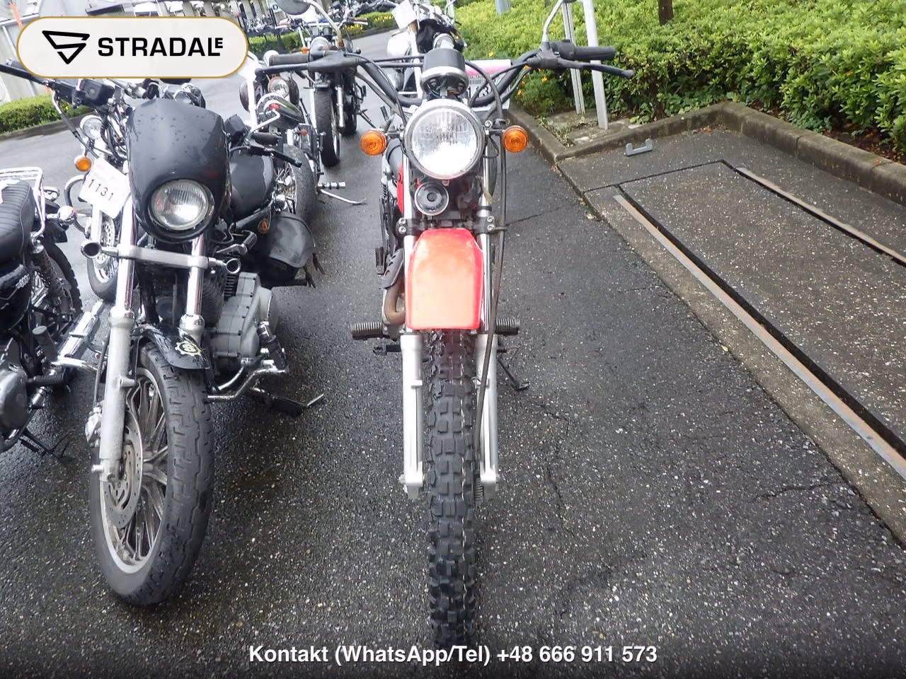 HONDA XL230, miniaturka 6