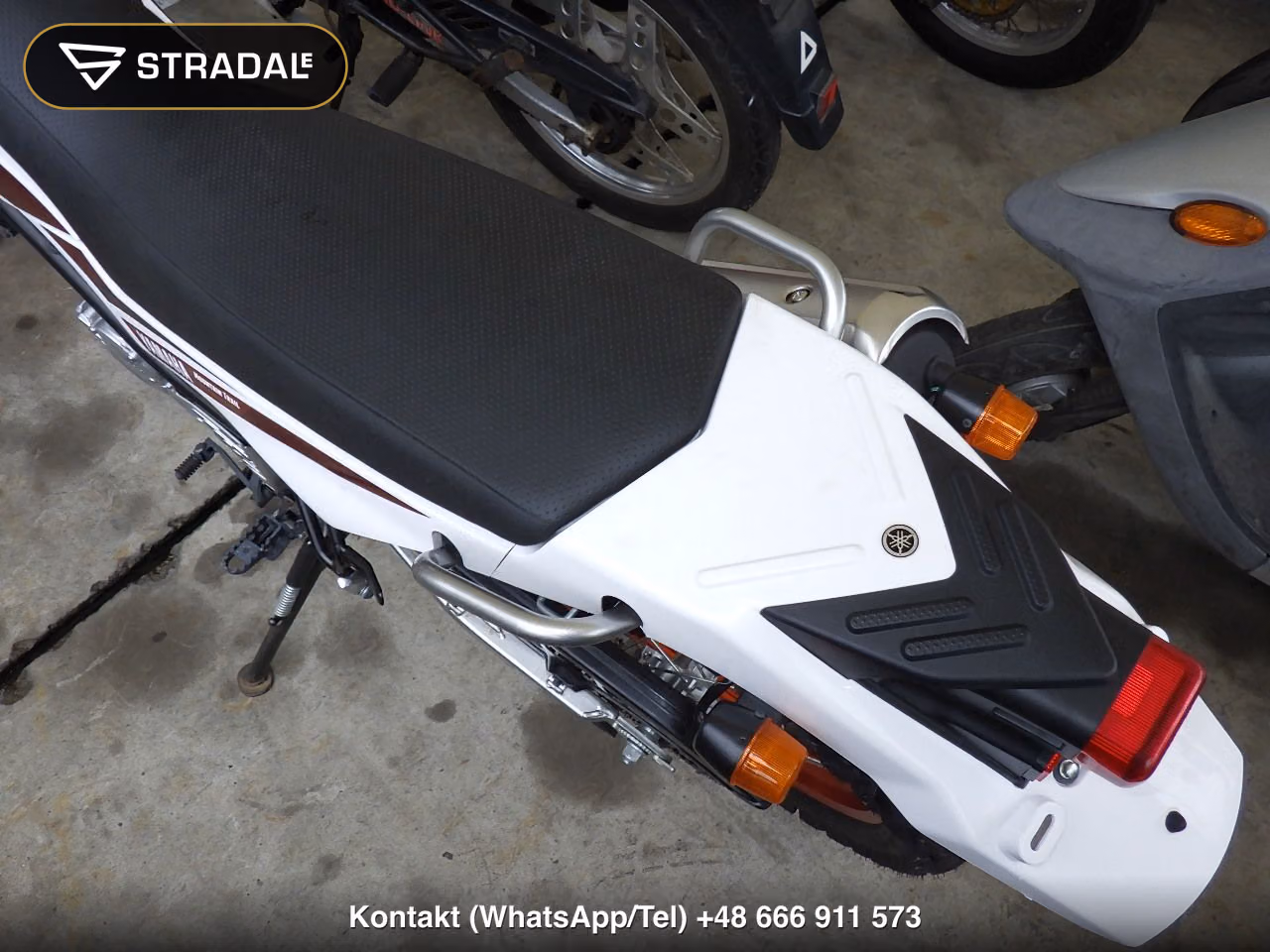 YAMAHA ｾﾛｰ250-2, miniaturka 12