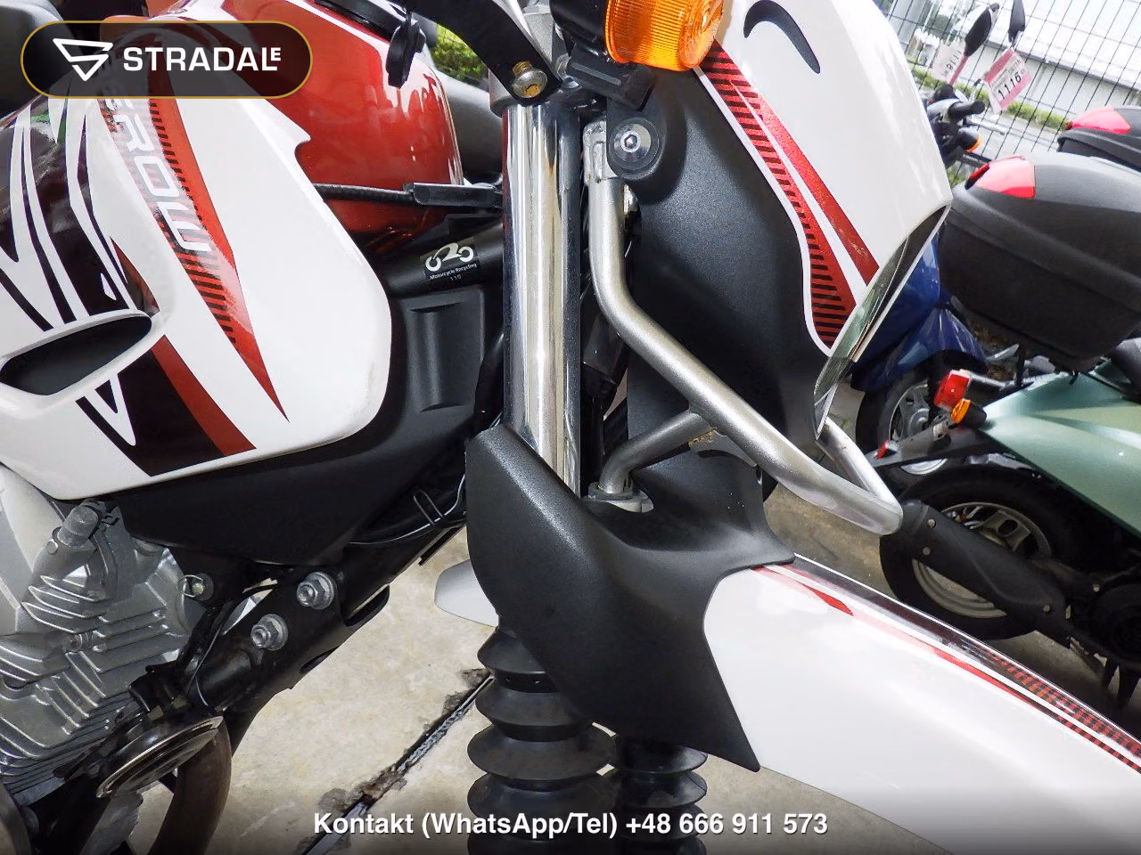 YAMAHA ｾﾛｰ250-2, miniaturka 8