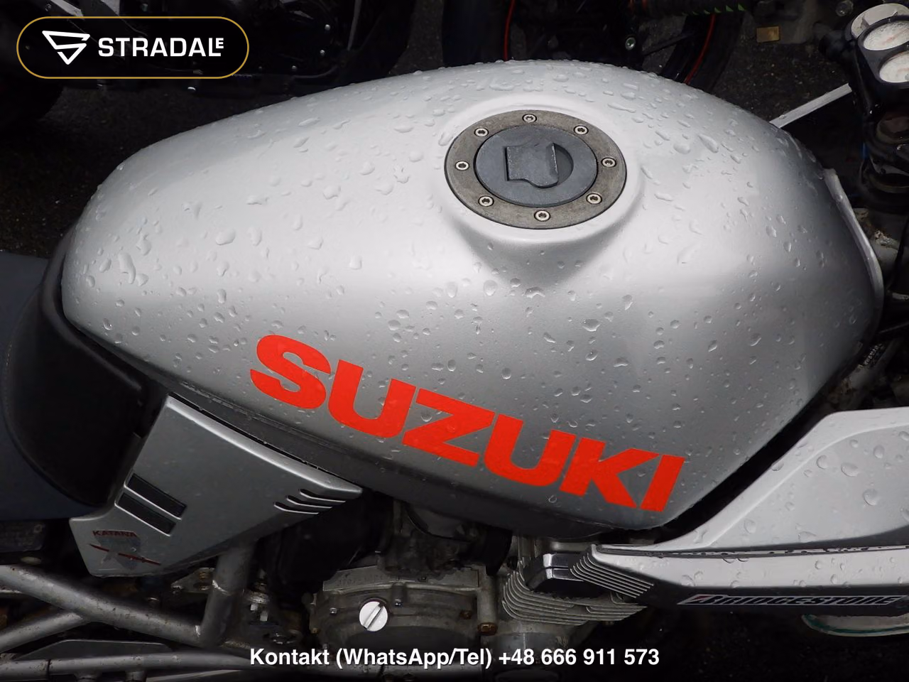 SUZUKI GSX250Sｶﾀﾅ, miniaturka 12