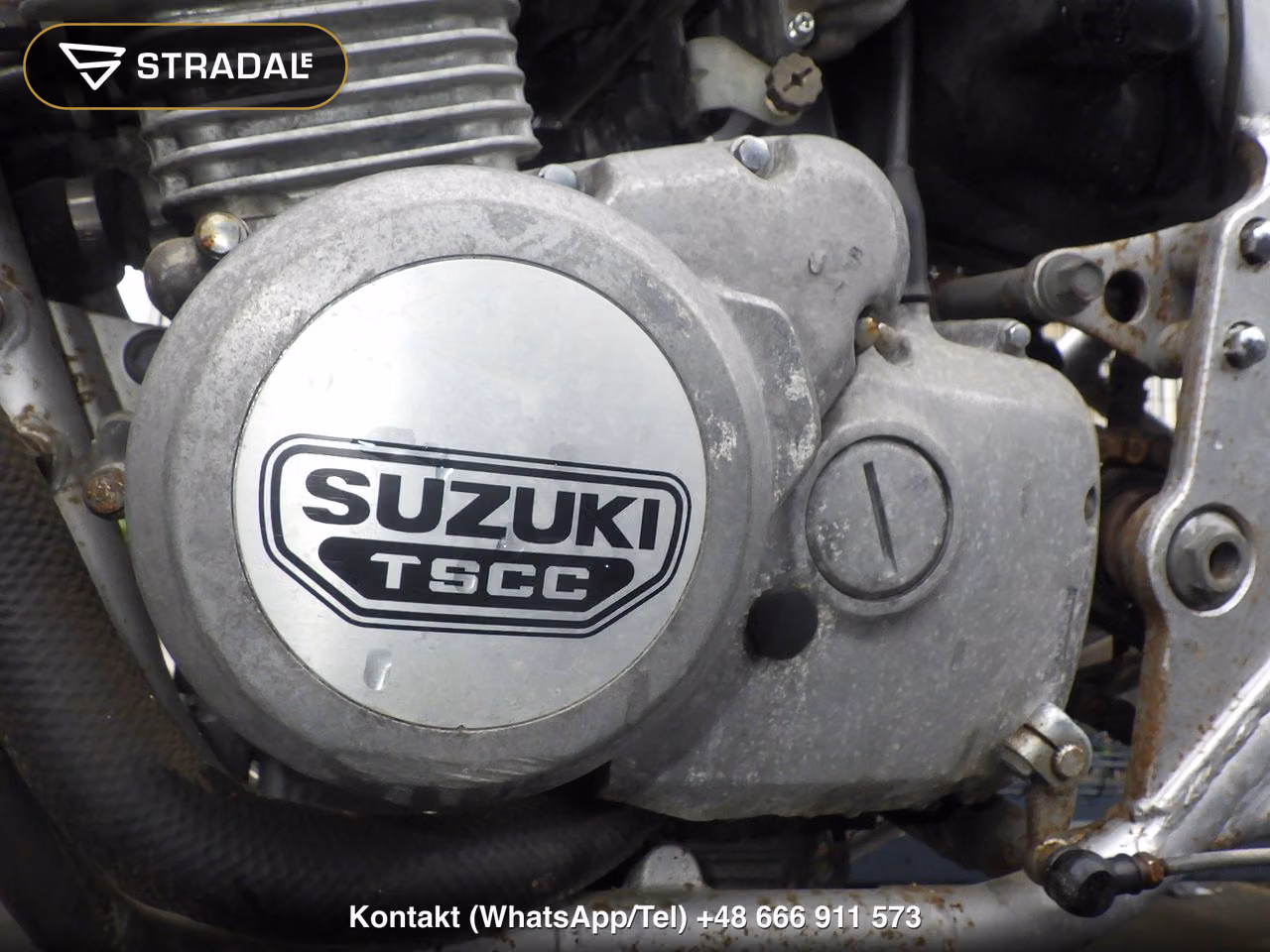 SUZUKI GSX250Sｶﾀﾅ, miniaturka 4