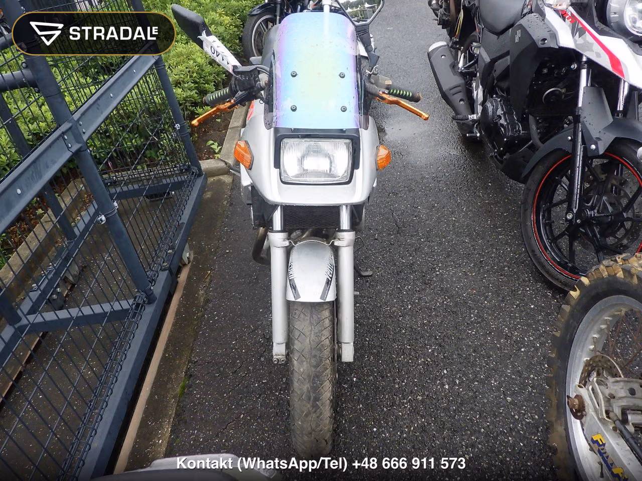 SUZUKI GSX250Sｶﾀﾅ, miniaturka 6