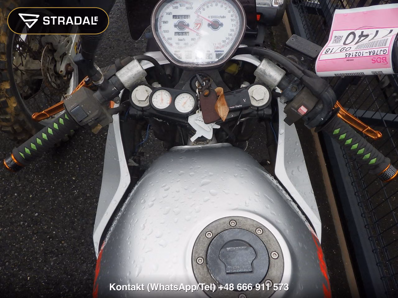 SUZUKI GSX250Sｶﾀﾅ, miniaturka 9