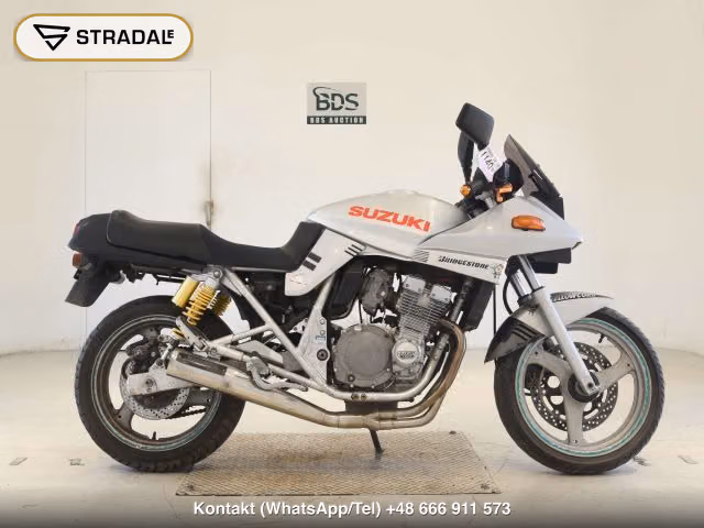 SUZUKI GSX250Sカタナ, aukcja z Japonii, zdjęcie 1