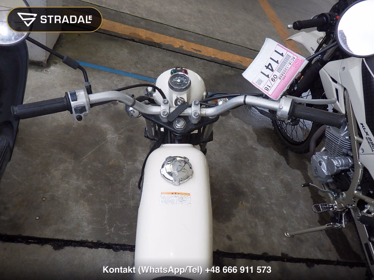 HONDA ｴｲﾌﾟ50, miniaturka 9