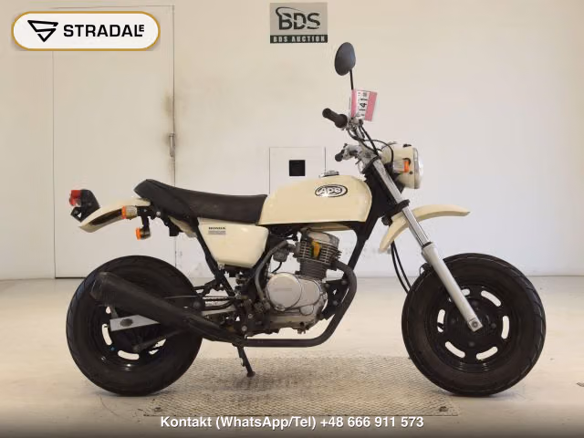 HONDA エイプ50, aukcja z Japonii, zdjęcie 1