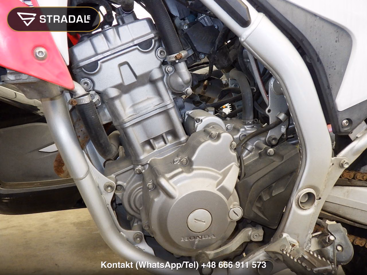 HONDA CRF250L, miniaturka 2