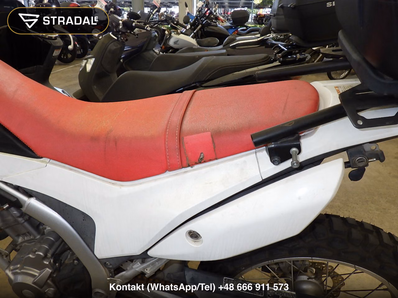 HONDA CRF250L, miniaturka 12