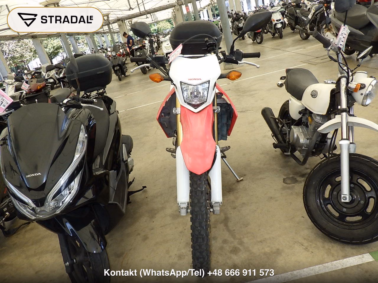 HONDA CRF250L, miniaturka 6