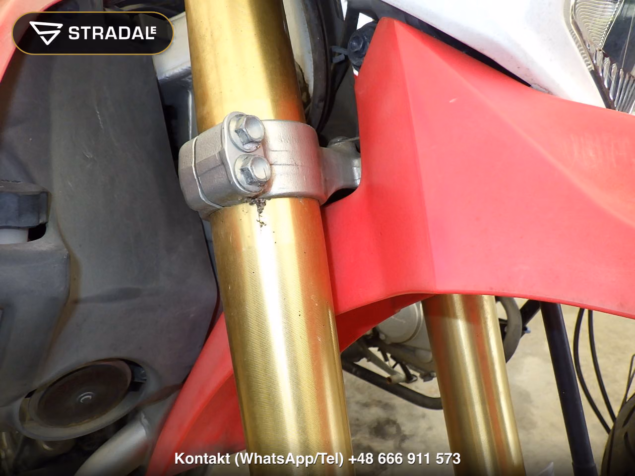 HONDA CRF250L, miniaturka 7