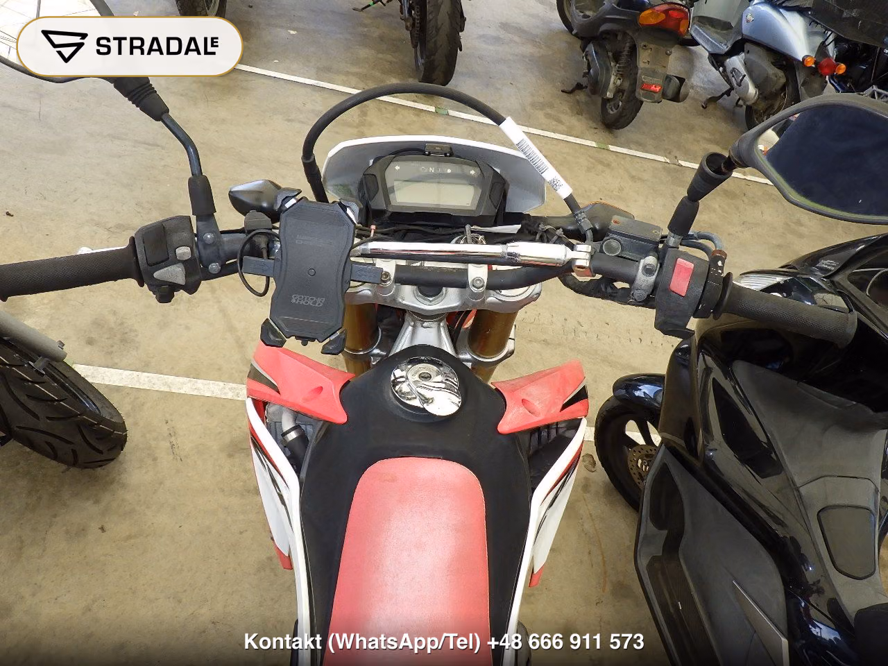 HONDA CRF250L, miniaturka 9