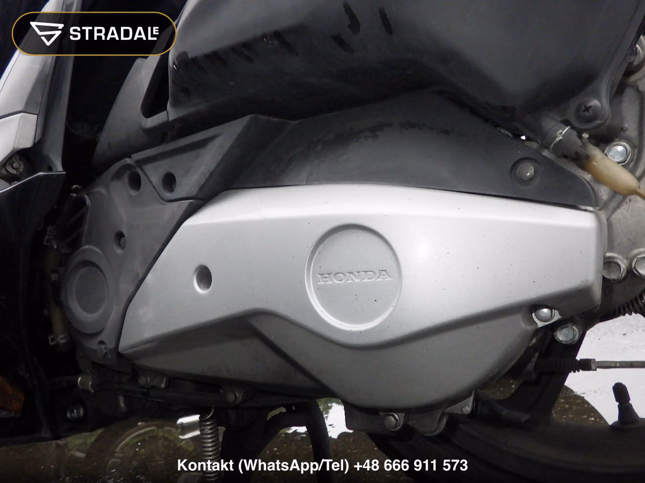 HONDA PCX150-3, miniaturka 2