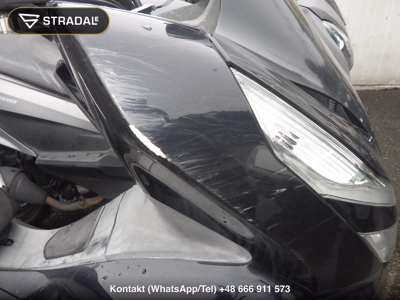 HONDA PCX150-3, miniaturka 11
