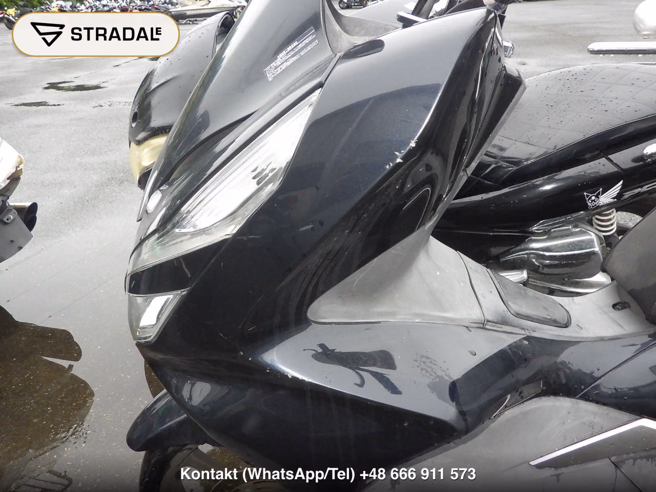 HONDA PCX150-3, miniaturka 12