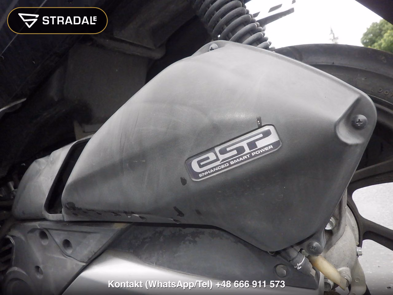 HONDA PCX150-3, miniaturka 3