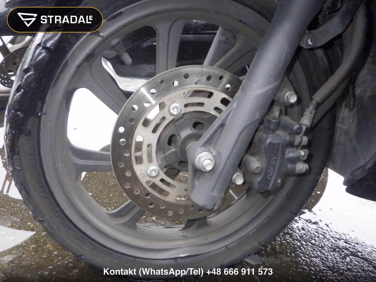 HONDA PCX150-3, miniaturka 7