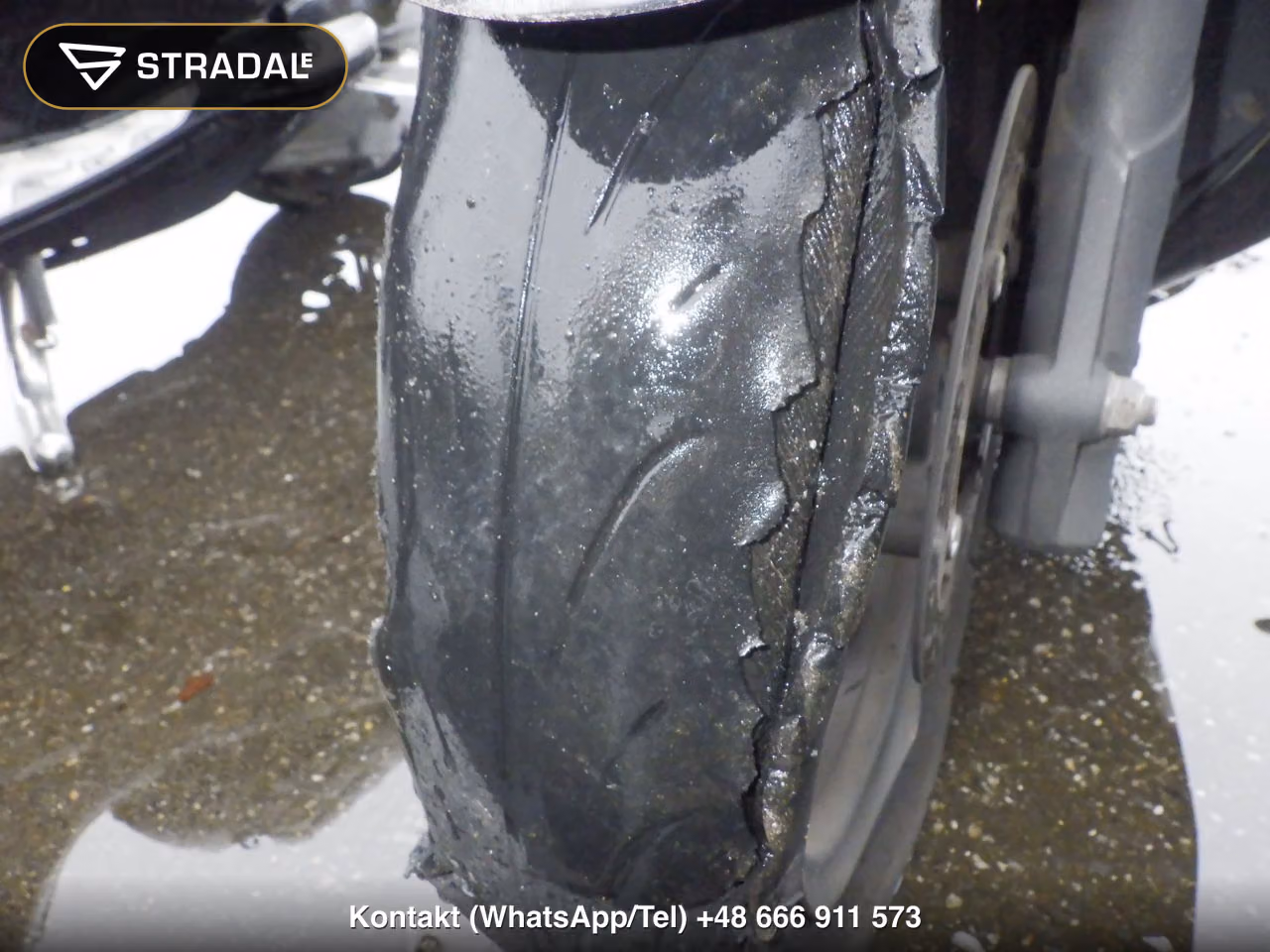 HONDA PCX150-3, miniaturka 8