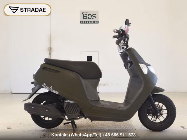 HONDA ダンク, aukcja z Japonii, zdjęcie 1