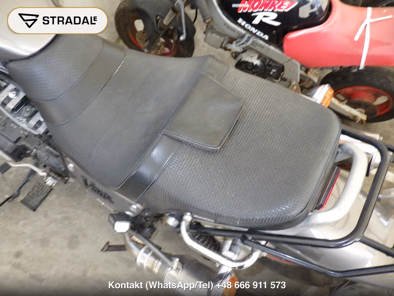 YAMAHA V-MAX, miniaturka 11