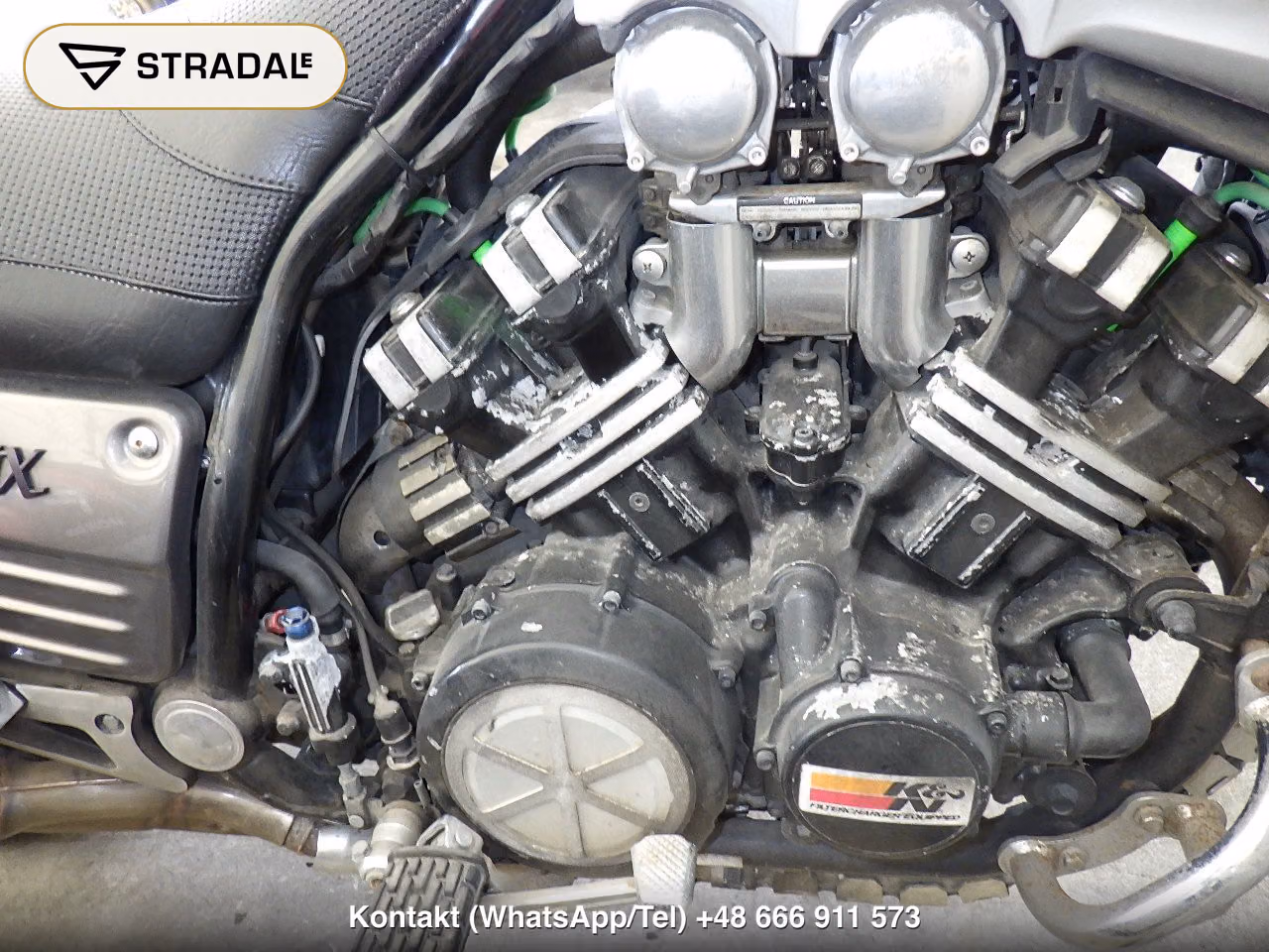 YAMAHA V-MAX, miniaturka 5