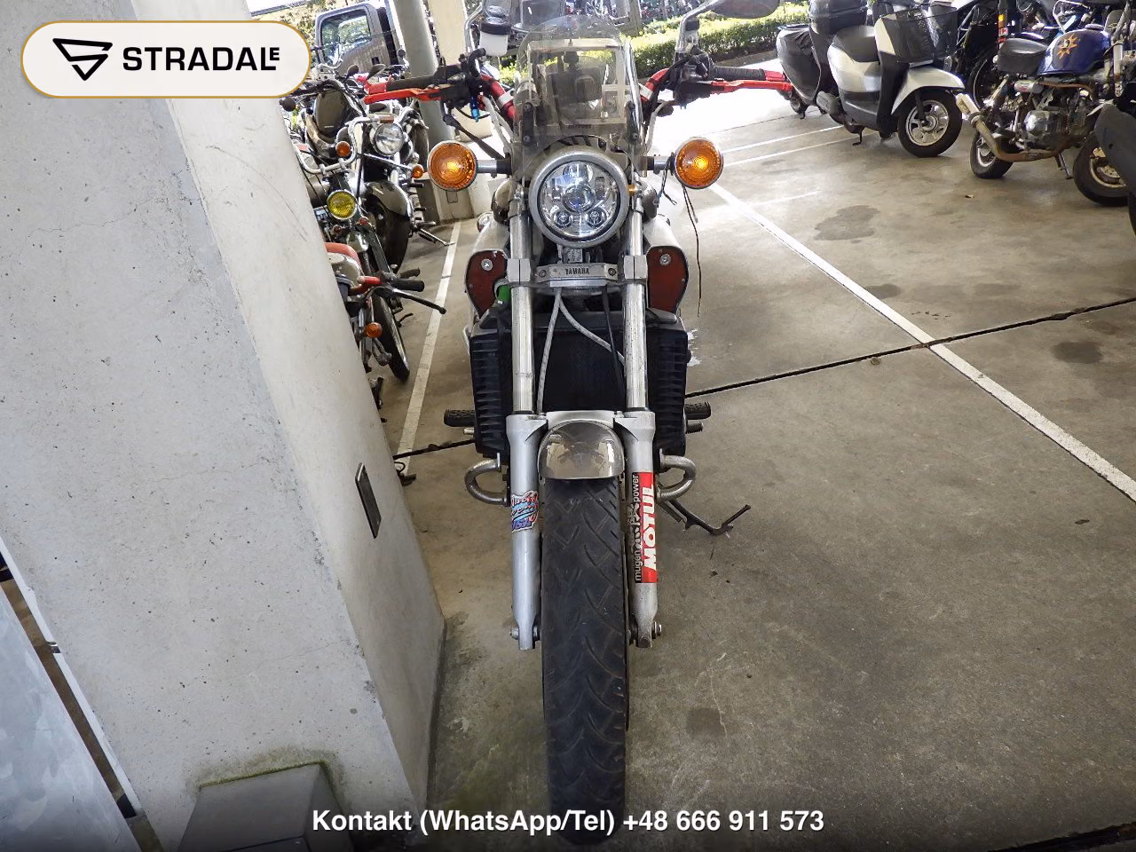 YAMAHA V-MAX, miniaturka 6