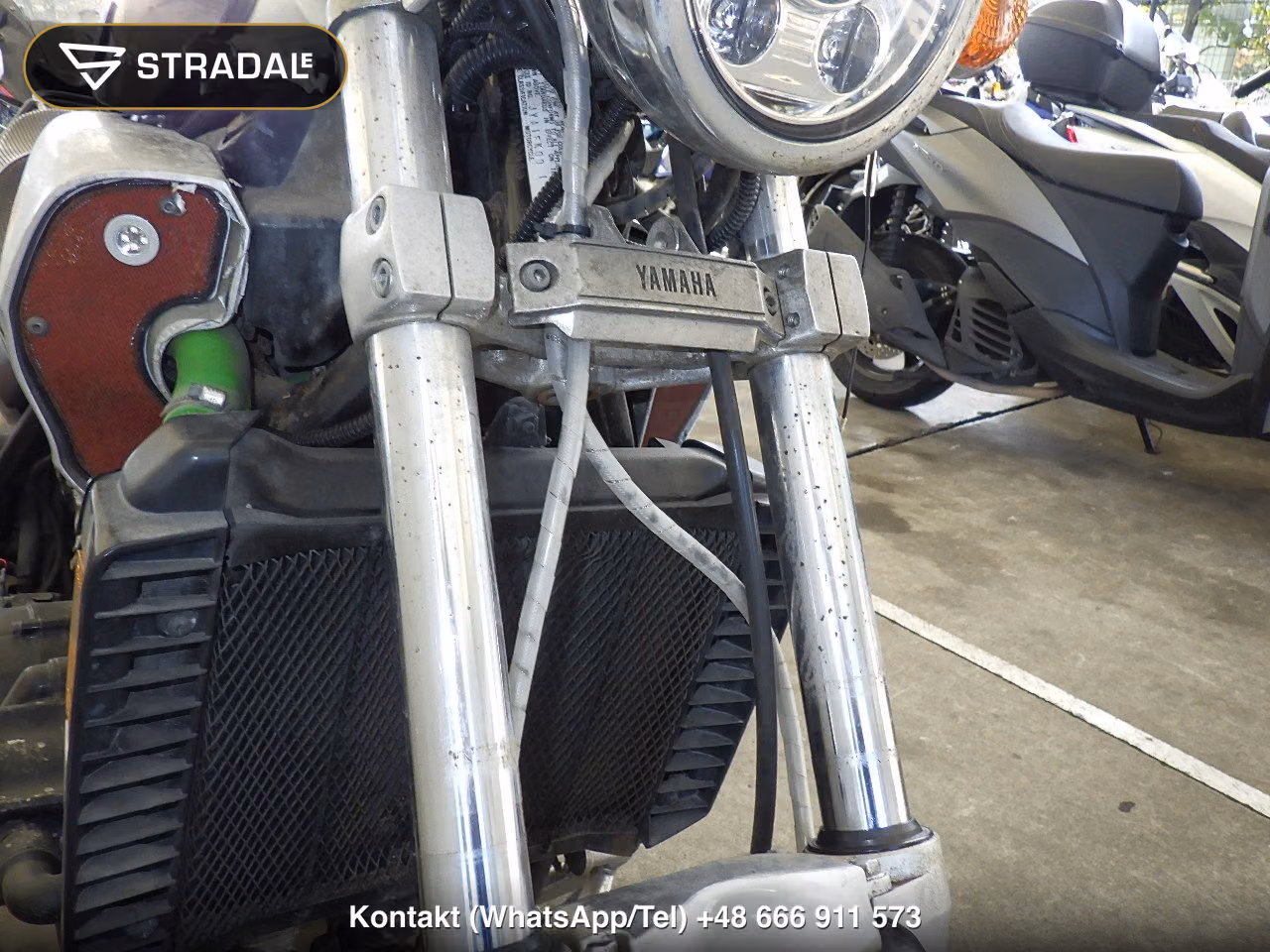 YAMAHA V-MAX, miniaturka 7