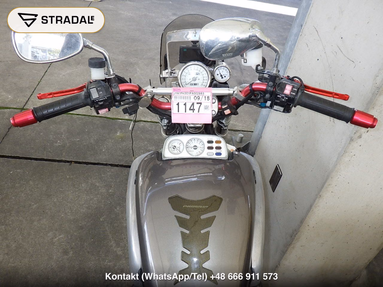 YAMAHA V-MAX, miniaturka 9