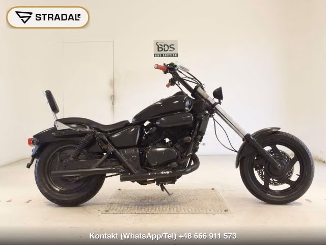 HONDA マグナ250, aukcja z Japonii, zdjęcie 1