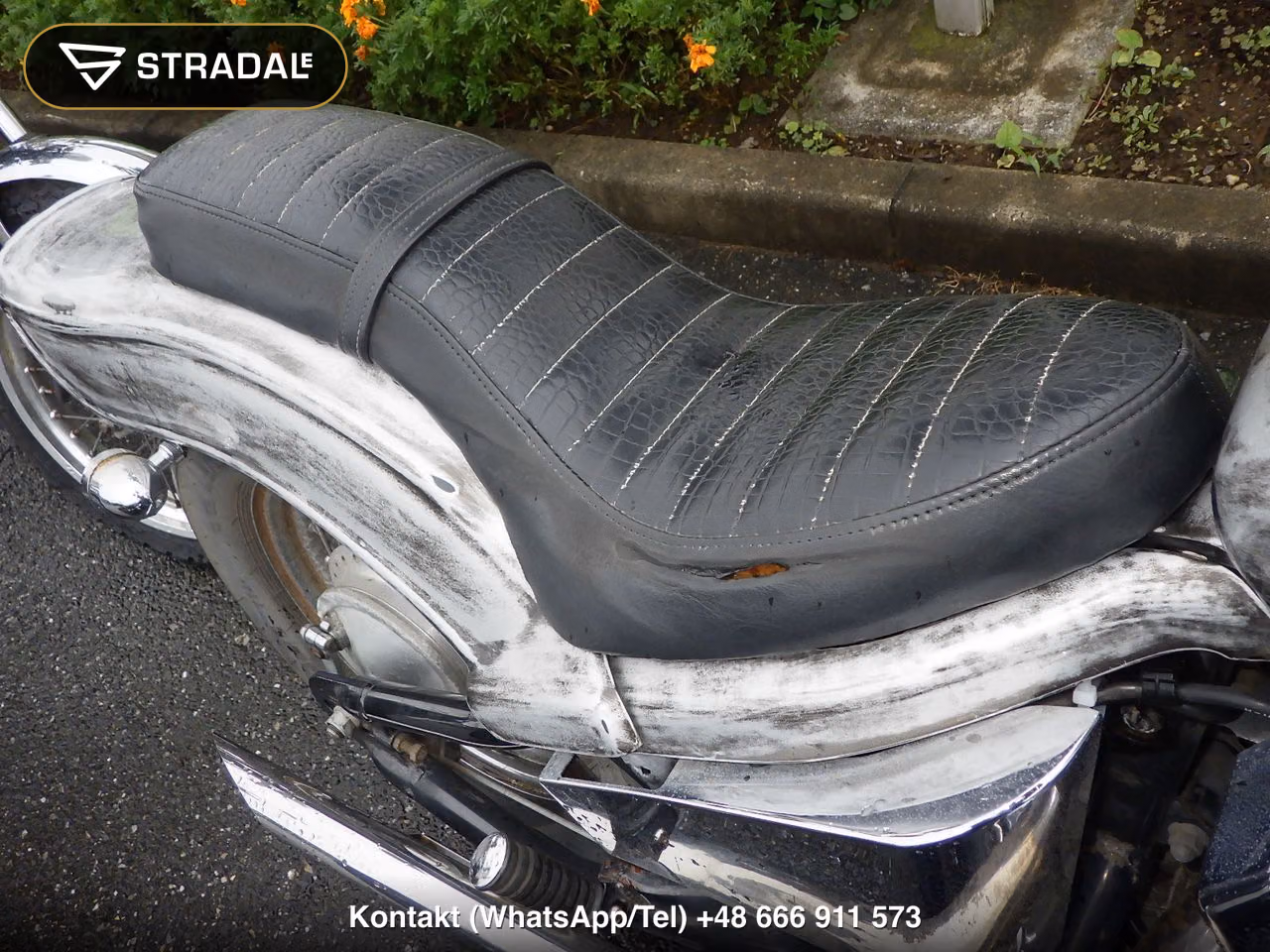 HONDA ｽﾃｨｰﾄﾞ400, miniaturka 11