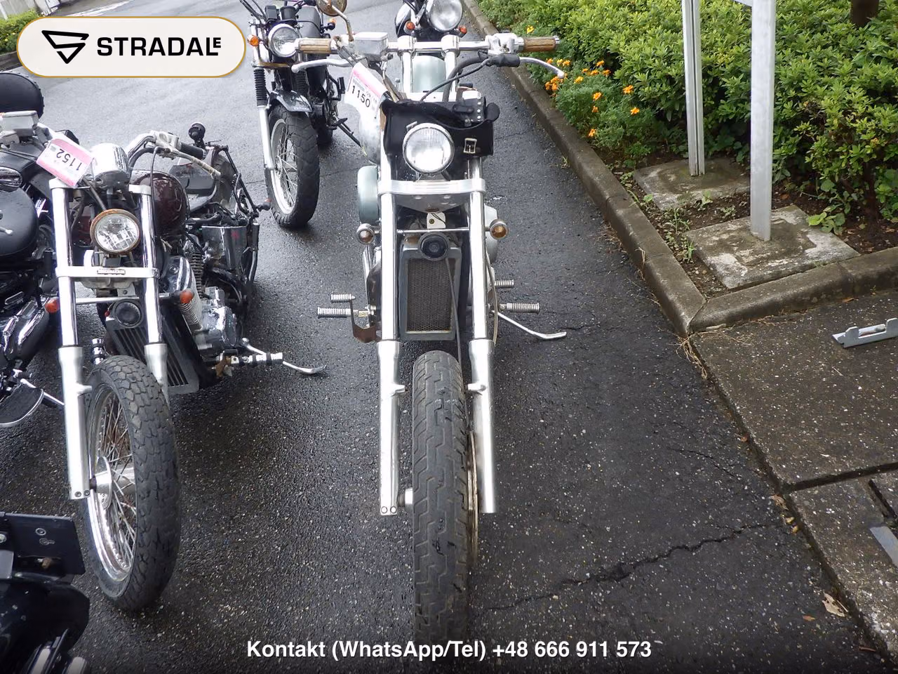 HONDA ｽﾃｨｰﾄﾞ400, miniaturka 6