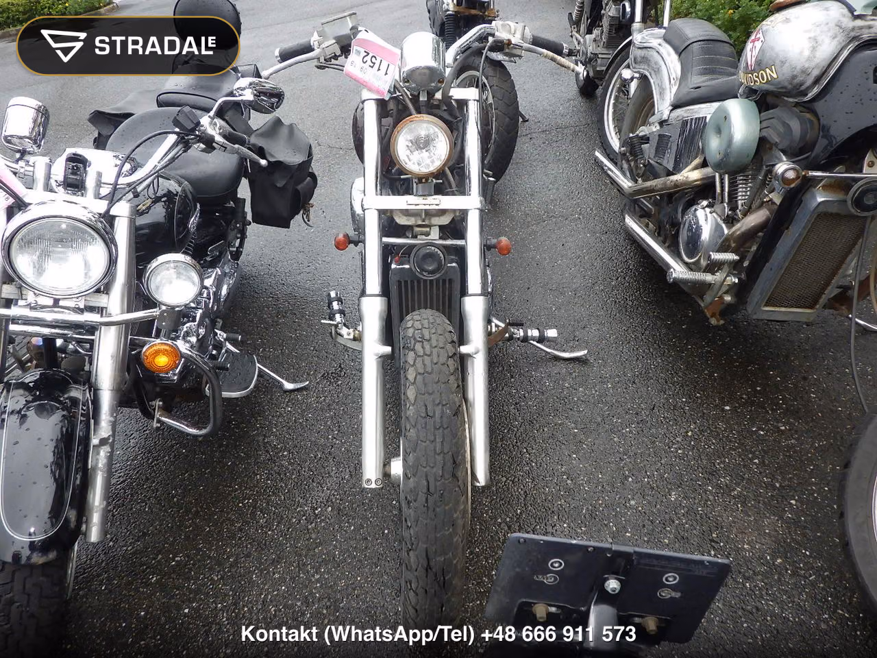 HONDA ｽﾃｨｰﾄﾞ400, miniaturka 6