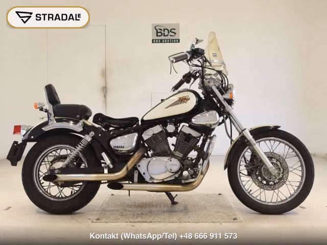 YAMAHA ビラーゴ250, aukcja z Japonii, zdjęcie 1
