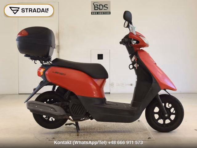 YAMAHA JOG-7, aukcja z Japonii, zdjęcie 1