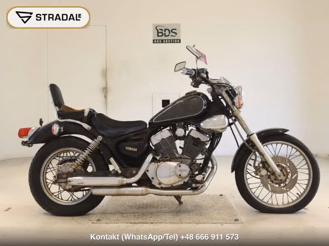YAMAHA ビラーゴ250, aukcja z Japonii, zdjęcie 1