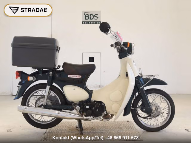 HONDA リトルカブ-E, aukcja z Japonii, zdjęcie 1