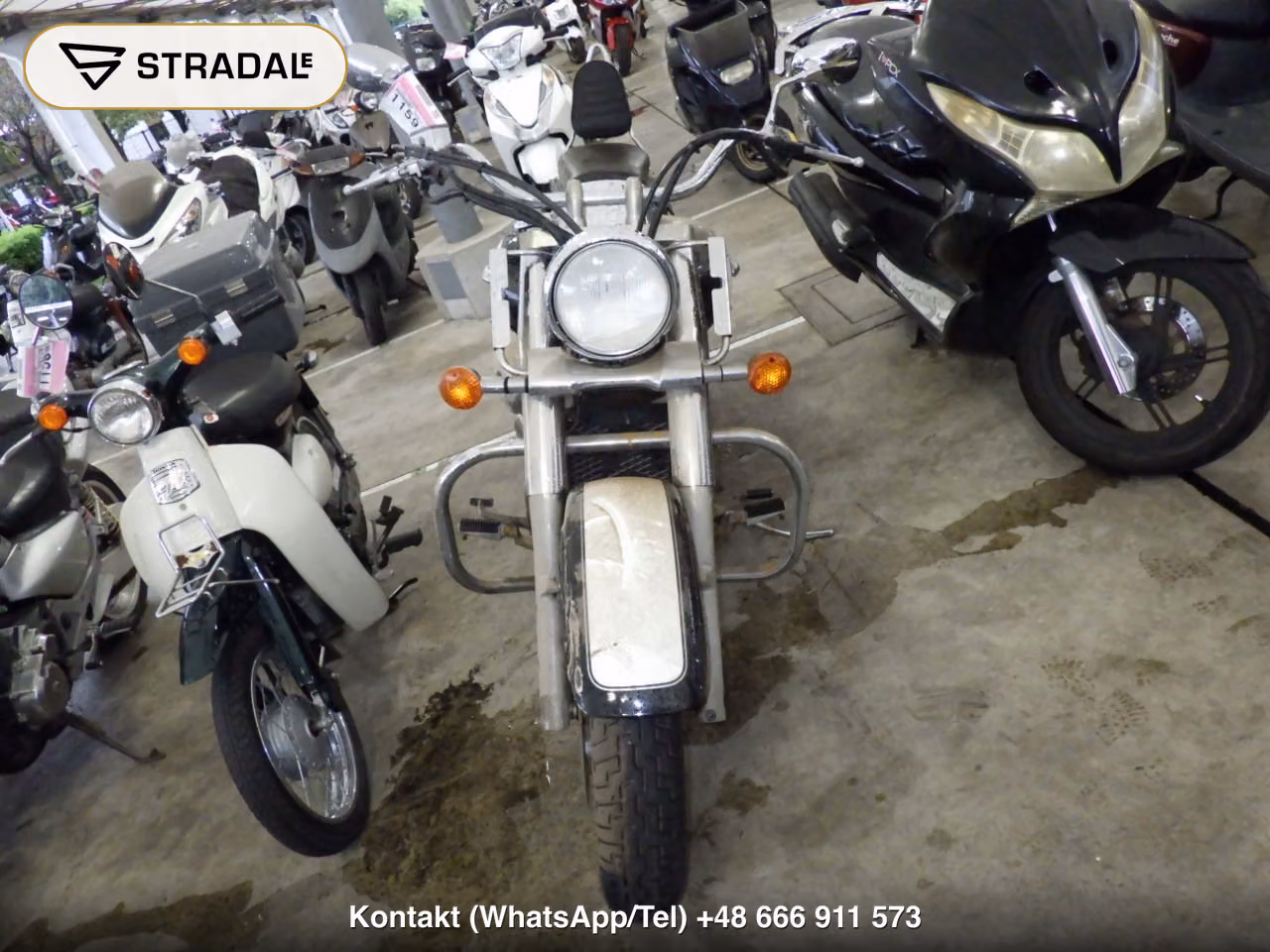SUZUKI ｲﾝﾄﾙｰﾀﾞｰ400ｸﾗｼｯｸ, miniaturka 6
