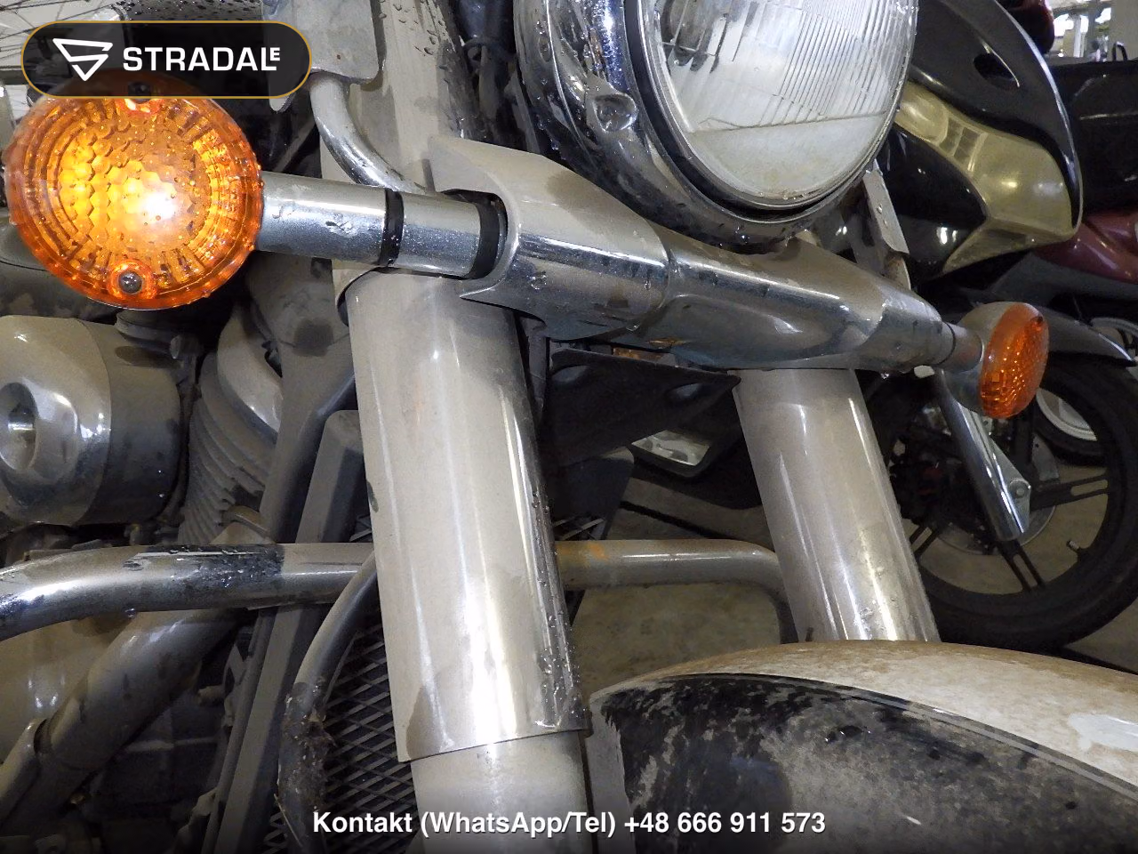SUZUKI ｲﾝﾄﾙｰﾀﾞｰ400ｸﾗｼｯｸ, miniaturka 8