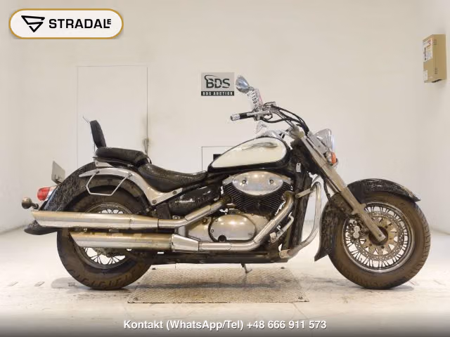SUZUKI イントルーダー400クラシック 2001, aukcja z Japonii, zdjęcie 1