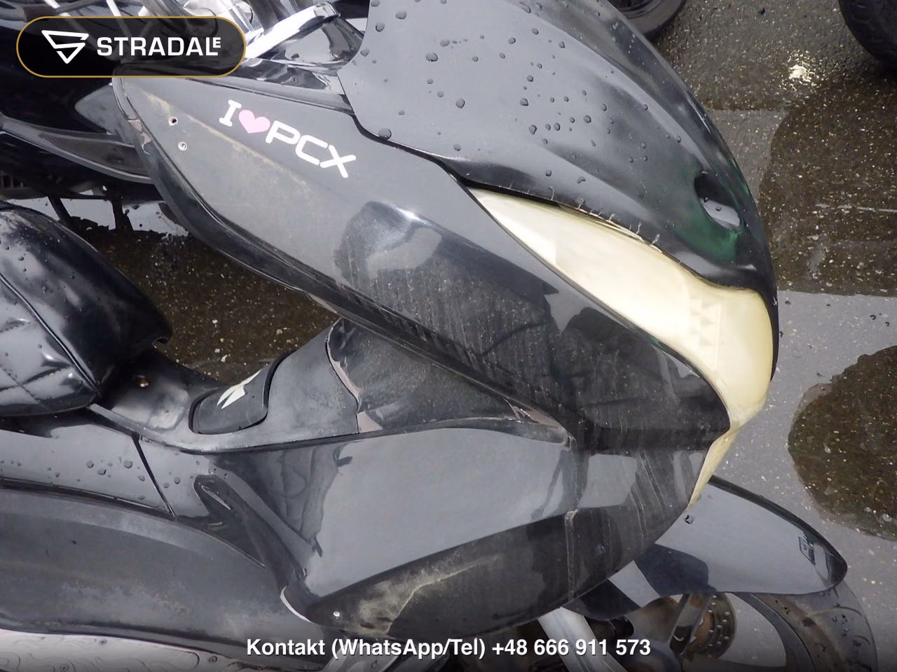 HONDA PCX125, miniaturka 12