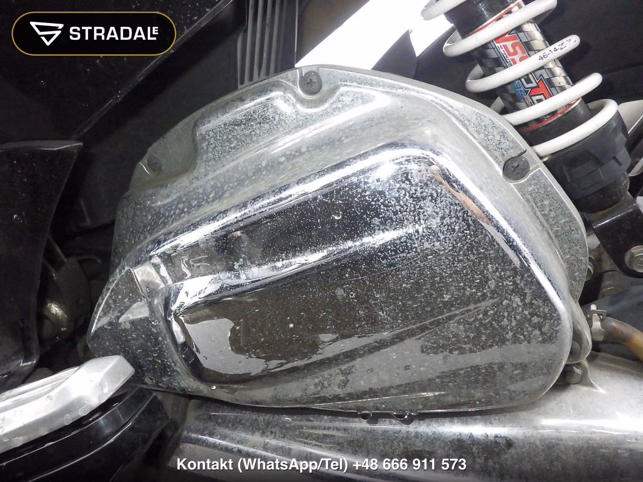 HONDA PCX125, miniaturka 5