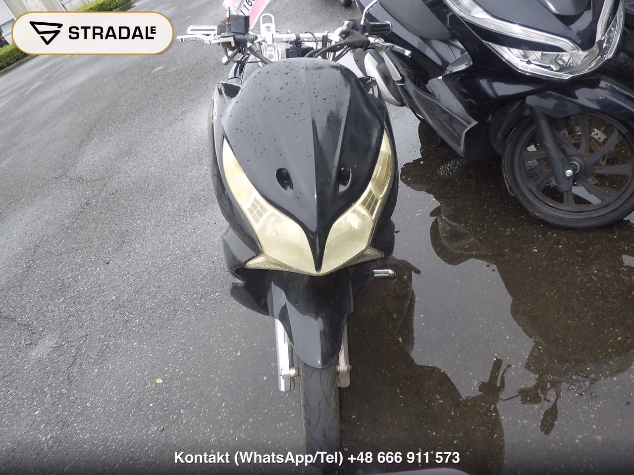 HONDA PCX125, miniaturka 6