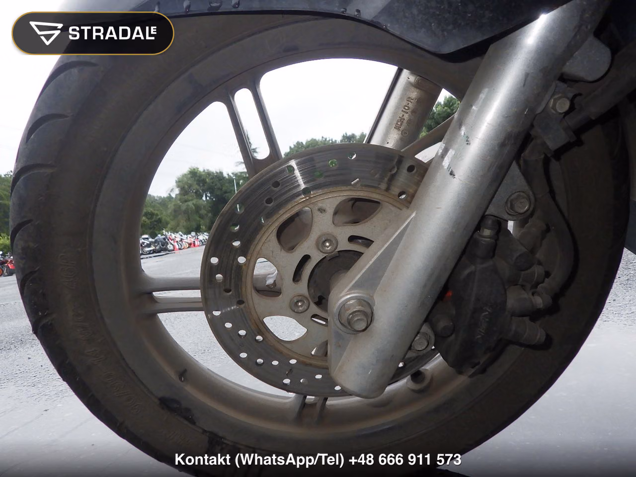 HONDA PCX125, miniaturka 7