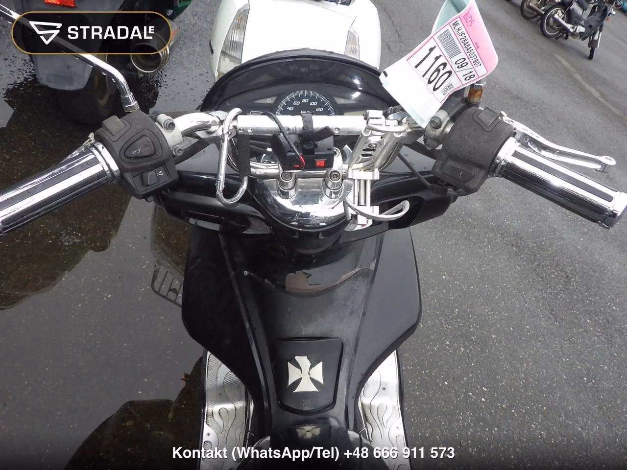 HONDA PCX125, miniaturka 9