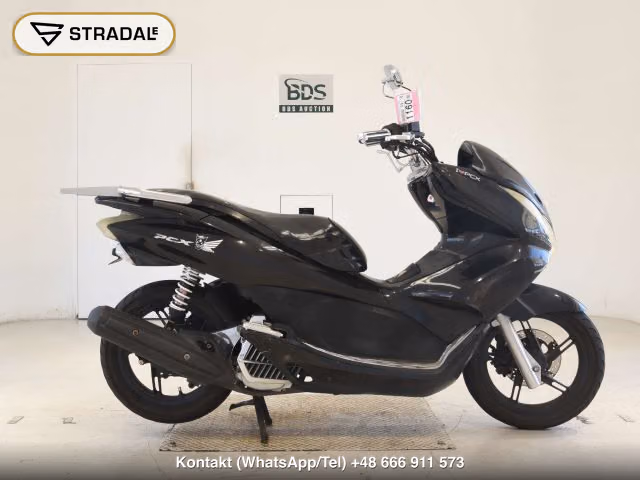 HONDA PCX125, aukcja z Japonii, zdjęcie 1