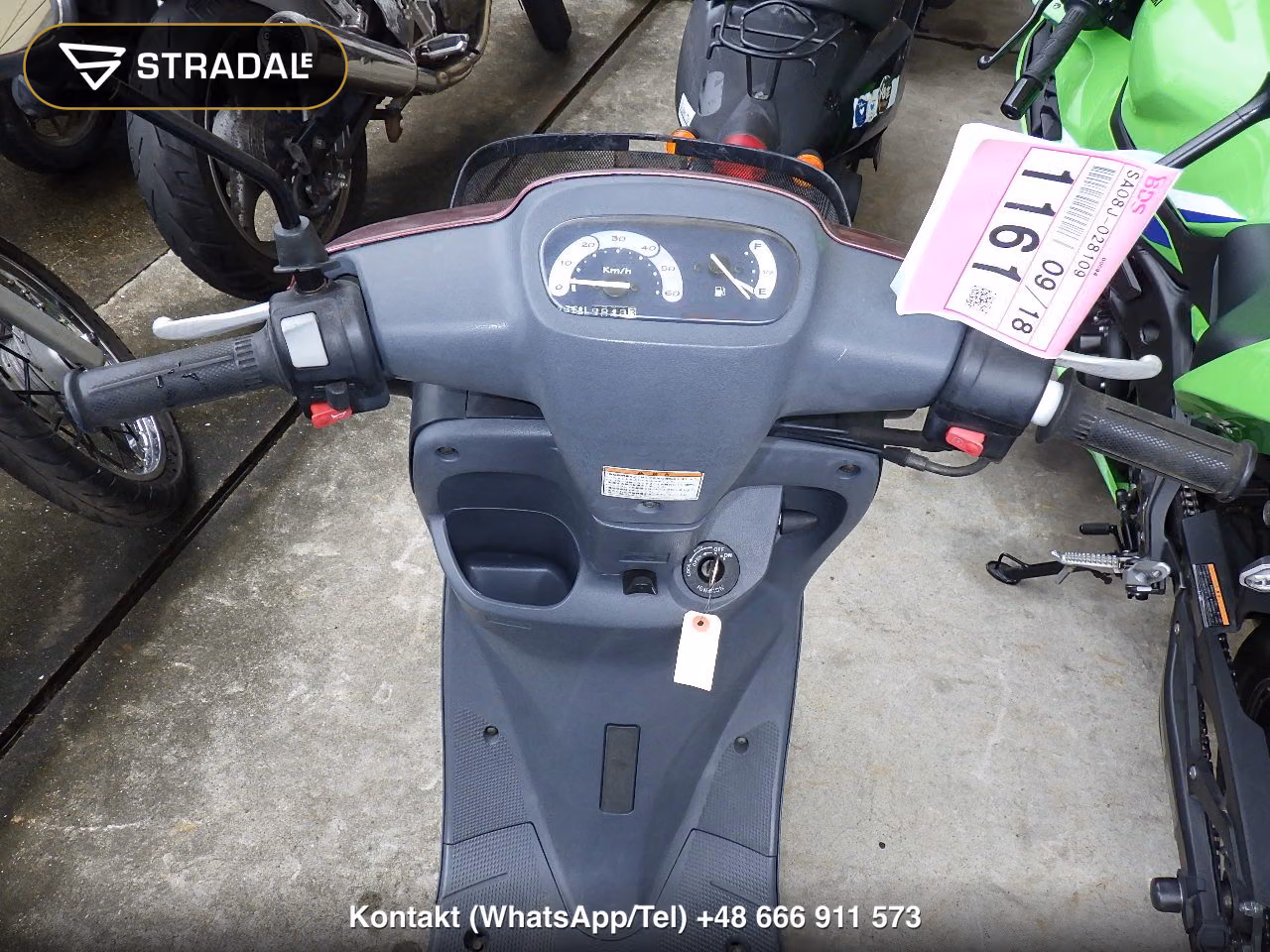YAMAHA JOGﾎﾟｼｪ, miniaturka 9