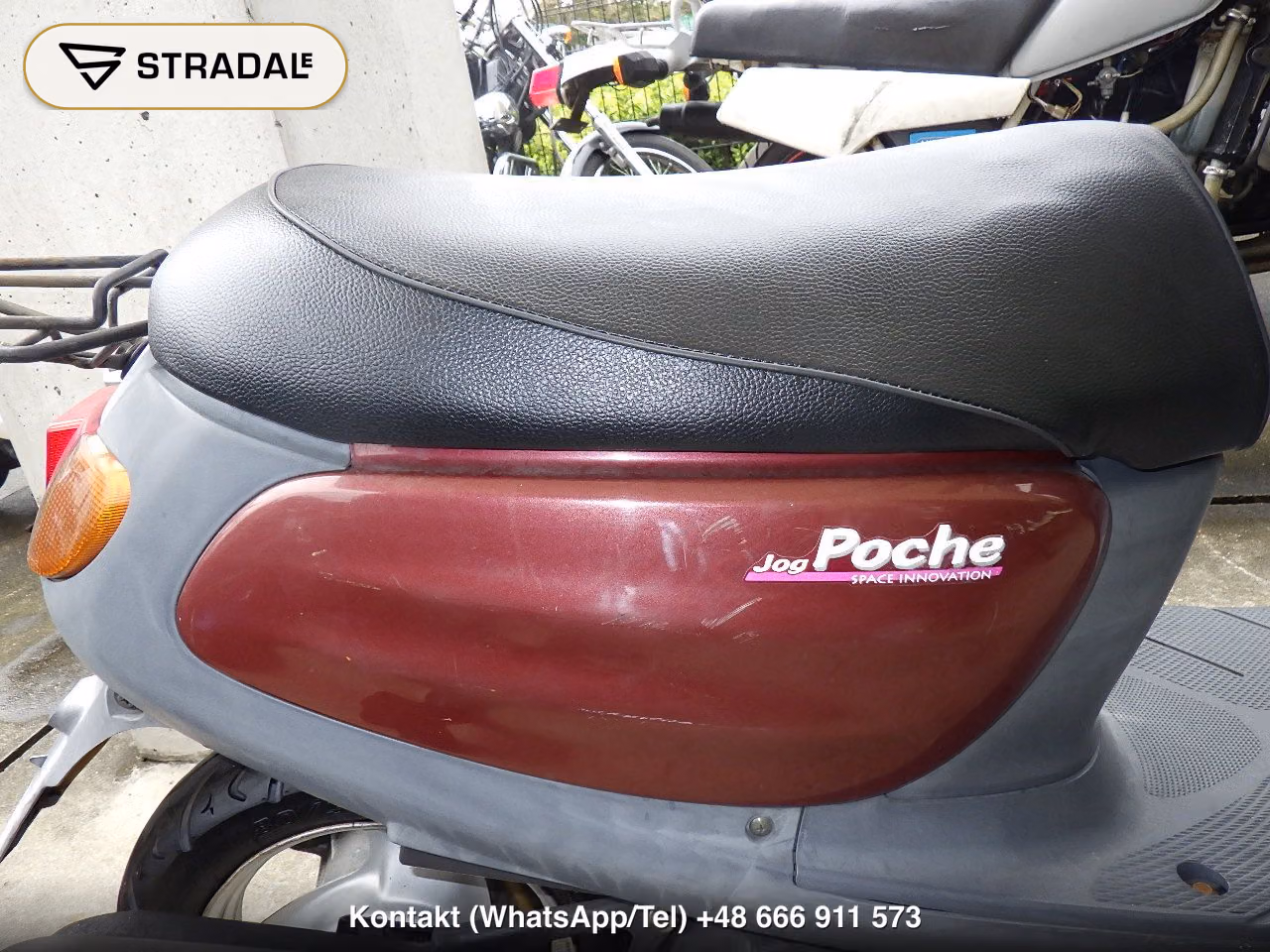 YAMAHA JOGﾎﾟｼｪ, miniaturka 10