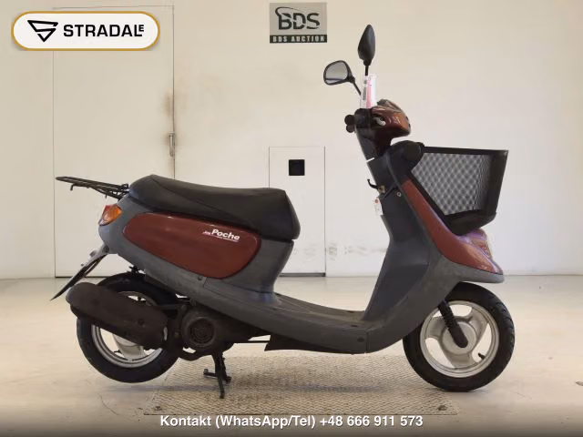 YAMAHA JOGポシェ, aukcja z Japonii, zdjęcie 1