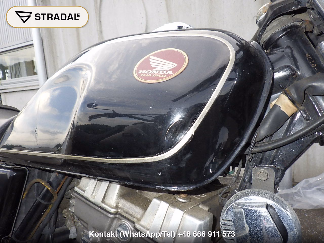 HONDA GB250ｸﾗﾌﾞﾏﾝ-5, miniaturka 11